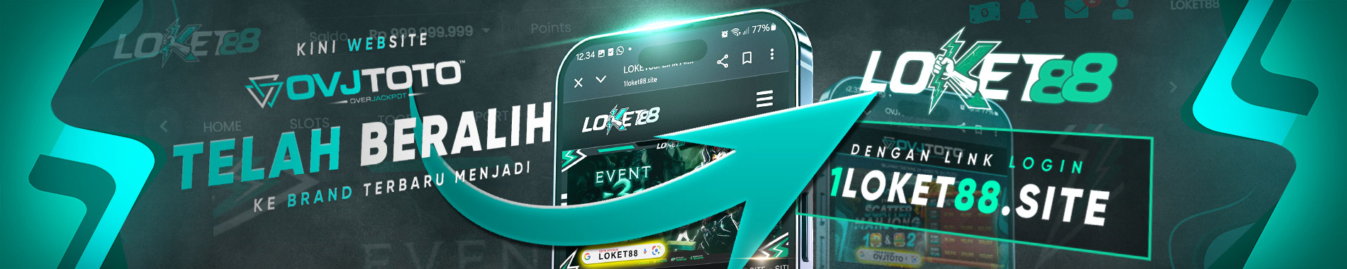 OVJTOTO: Situs Game Online Terbesar & Terlengkap di Indonesia